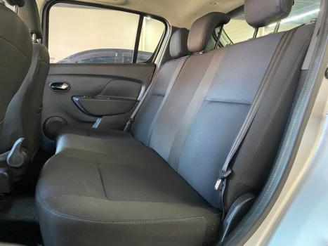 RENAULT Sandero 1.6 4P FLEX DYNAMIQUE, Foto 9