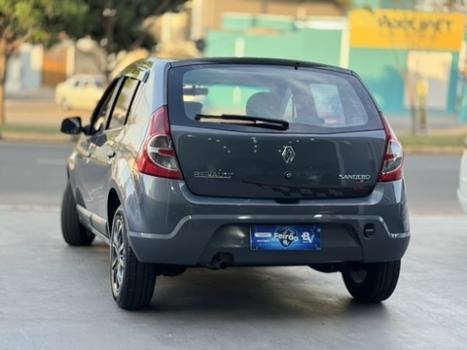 RENAULT Sandero 1.6 4P FLEX EXPRESSION, Foto 4