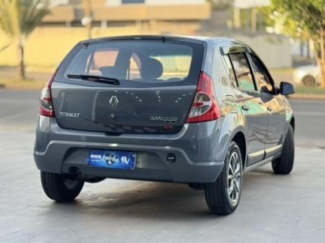 RENAULT Sandero 1.6 4P FLEX EXPRESSION, Foto 3