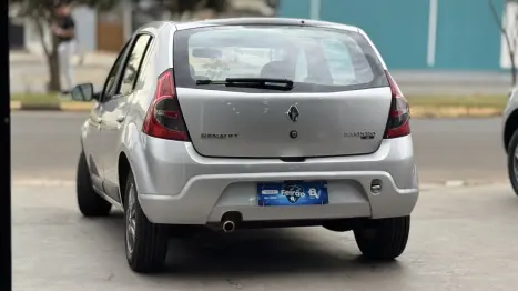 RENAULT Sandero 1.6 4P FLEX EXPRESSION, Foto 3