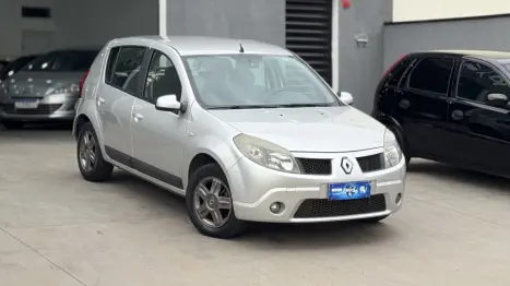 RENAULT Sandero 1.6 4P FLEX EXPRESSION, Foto 4