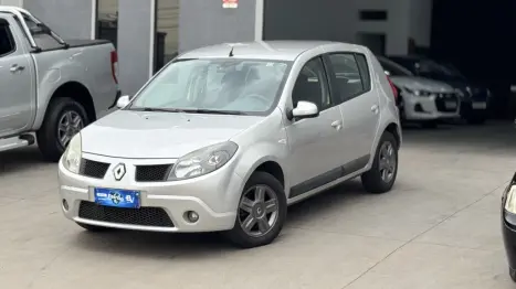 RENAULT Sandero 1.6 4P FLEX EXPRESSION, Foto 6