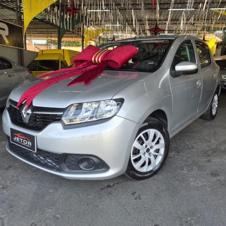 RENAULT Sandero 1.6 16V 4P FLEX SCE EXPRESSION, Foto 1