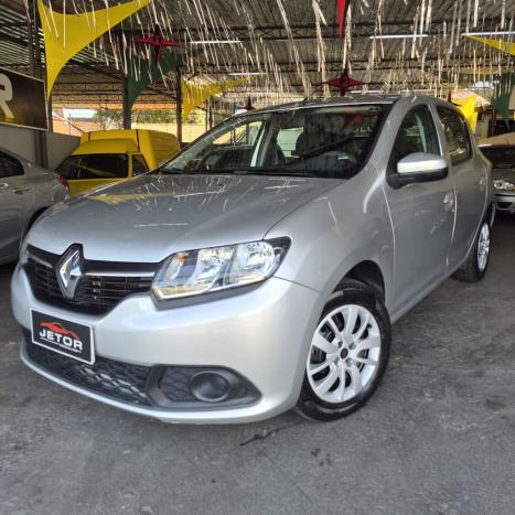 RENAULT Sandero 1.6 16V 4P FLEX SCE EXPRESSION, Foto 2