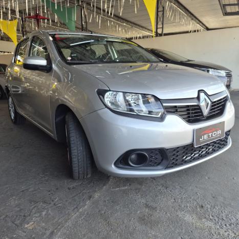 RENAULT Sandero 1.6 16V 4P FLEX SCE EXPRESSION, Foto 3