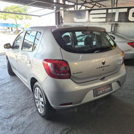 RENAULT Sandero 1.6 16V 4P FLEX SCE EXPRESSION, Foto 5