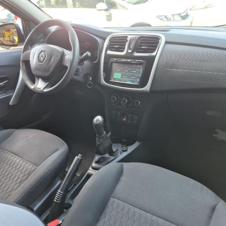 RENAULT Sandero 1.6 16V 4P FLEX SCE EXPRESSION, Foto 9