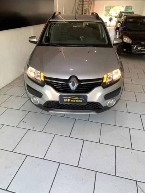 RENAULT Sandero 1.6 16V 4P FLEX STEPWAY, Foto 2