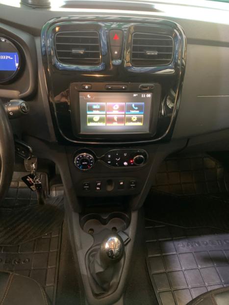RENAULT Sandero 1.6 16V 4P FLEX STEPWAY, Foto 3