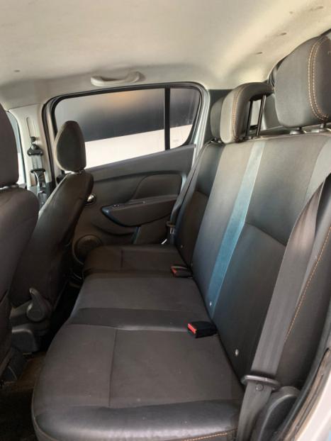RENAULT Sandero 1.6 16V 4P FLEX STEPWAY, Foto 4