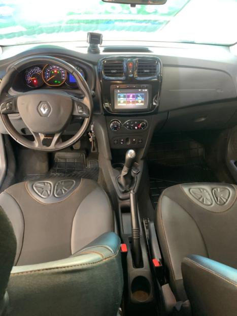 RENAULT Sandero 1.6 16V 4P FLEX STEPWAY, Foto 11