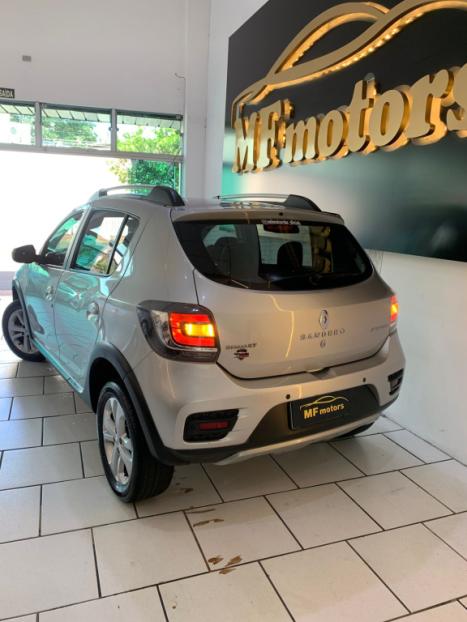RENAULT Sandero 1.6 16V 4P FLEX STEPWAY, Foto 12