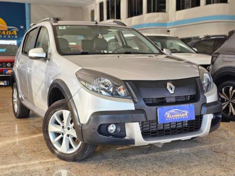 RENAULT Sandero 1.6 16V 4P FLEX STEPWAY AUTOM�TICO, Foto 2