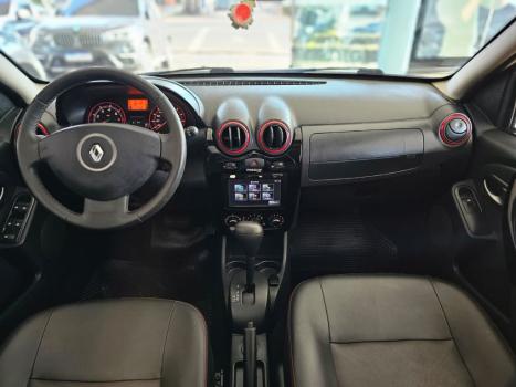 RENAULT Sandero 1.6 16V 4P FLEX STEPWAY AUTOM�TICO, Foto 6