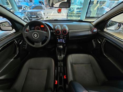 RENAULT Sandero 1.6 16V 4P FLEX STEPWAY AUTOM�TICO, Foto 7