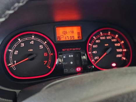 RENAULT Sandero 1.6 16V 4P FLEX STEPWAY AUTOM�TICO, Foto 10