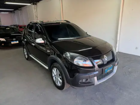 RENAULT Sandero 1.6 4P FLEX STEPWAY, Foto 3