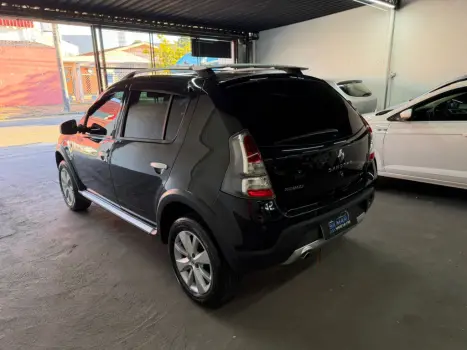 RENAULT Sandero 1.6 4P FLEX STEPWAY, Foto 4