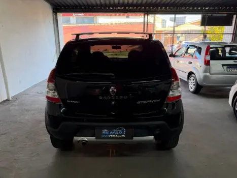 RENAULT Sandero 1.6 4P FLEX STEPWAY, Foto 5