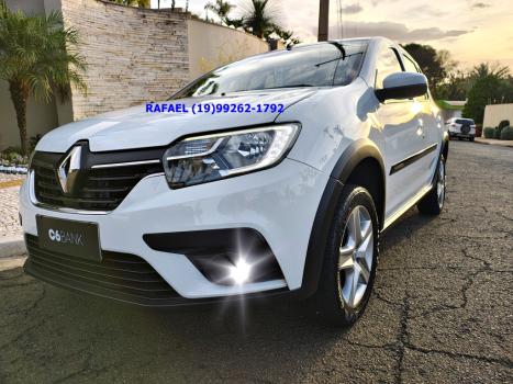 RENAULT Sandero 1.6 16V 4P FLEX SCE ZEN X-TRONIC AUTOM�TICO CVT, Foto 1