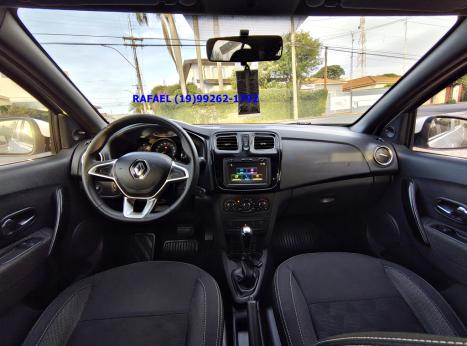RENAULT Sandero 1.6 16V 4P FLEX SCE ZEN X-TRONIC AUTOM�TICO CVT, Foto 2