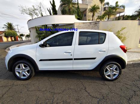 RENAULT Sandero 1.6 16V 4P FLEX SCE ZEN X-TRONIC AUTOM�TICO CVT, Foto 3
