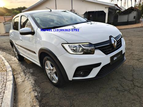 RENAULT Sandero 1.6 16V 4P FLEX SCE ZEN X-TRONIC AUTOM�TICO CVT, Foto 8
