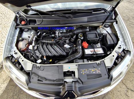 RENAULT Sandero 1.6 16V 4P FLEX SCE ZEN X-TRONIC AUTOM�TICO CVT, Foto 9