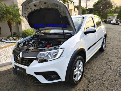 RENAULT Sandero 1.6 16V 4P FLEX SCE ZEN X-TRONIC AUTOM�TICO CVT, Foto 10