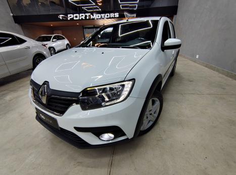 RENAULT Sandero 1.6 16V 4P FLEX SCE ZEN X-TRONIC AUTOM�TICO CVT, Foto 1