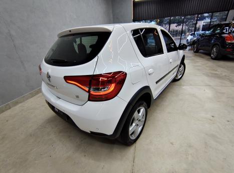RENAULT Sandero 1.6 16V 4P FLEX SCE ZEN X-TRONIC AUTOM�TICO CVT, Foto 6