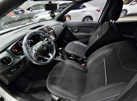 RENAULT Sandero 1.6 16V 4P FLEX SCE ZEN X-TRONIC AUTOM�TICO CVT, Foto 7