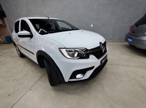 RENAULT Sandero 1.6 16V 4P FLEX SCE ZEN X-TRONIC AUTOM�TICO CVT, Foto 8