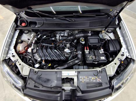 RENAULT Sandero 1.6 16V 4P FLEX SCE ZEN X-TRONIC AUTOM�TICO CVT, Foto 9