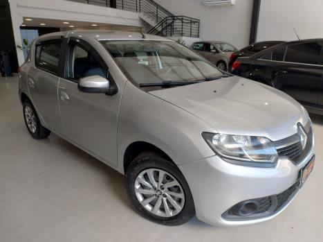 RENAULT Sandero 1.6 4P FLEX EXPRESSION, Foto 2