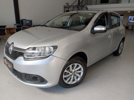 RENAULT Sandero 1.6 4P FLEX EXPRESSION, Foto 1