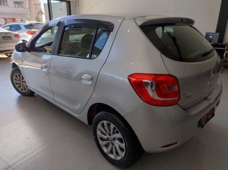 RENAULT Sandero 1.6 4P FLEX EXPRESSION, Foto 4