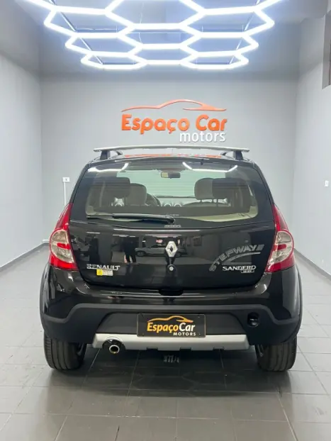 RENAULT Sandero 1.6 16V 4P FLEX STEPWAY, Foto 3