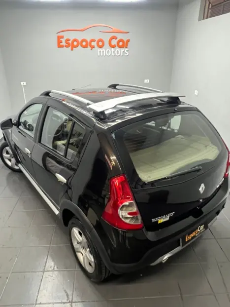 RENAULT Sandero 1.6 16V 4P FLEX STEPWAY, Foto 10