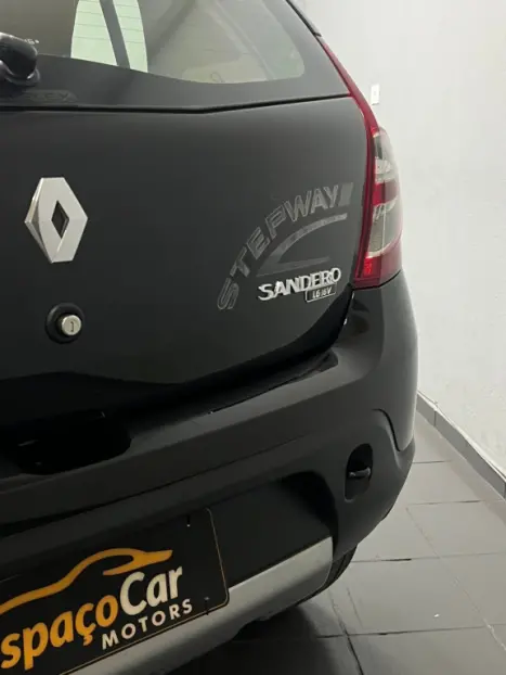 RENAULT Sandero 1.6 16V 4P FLEX STEPWAY, Foto 11