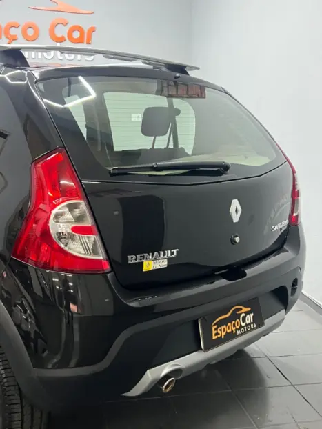 RENAULT Sandero 1.6 16V 4P FLEX STEPWAY, Foto 12