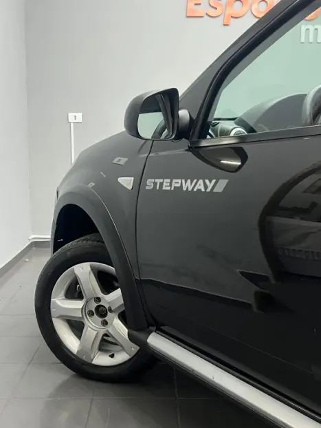 RENAULT Sandero 1.6 16V 4P FLEX STEPWAY, Foto 14