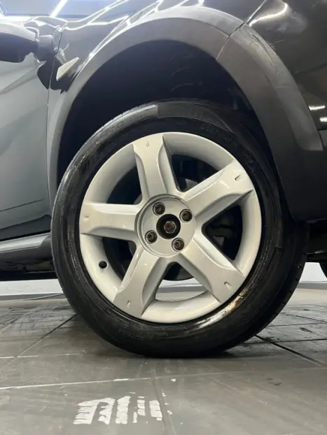 RENAULT Sandero 1.6 16V 4P FLEX STEPWAY, Foto 15