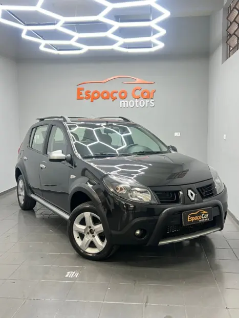 RENAULT Sandero 1.6 16V 4P FLEX STEPWAY, Foto 16