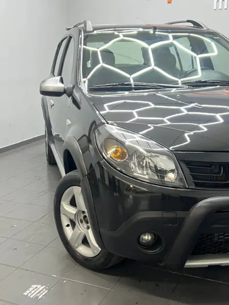 RENAULT Sandero 1.6 16V 4P FLEX STEPWAY, Foto 17