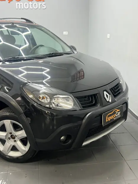 RENAULT Sandero 1.6 16V 4P FLEX STEPWAY, Foto 18