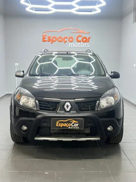 RENAULT Sandero 1.6 16V 4P FLEX STEPWAY, Foto 19