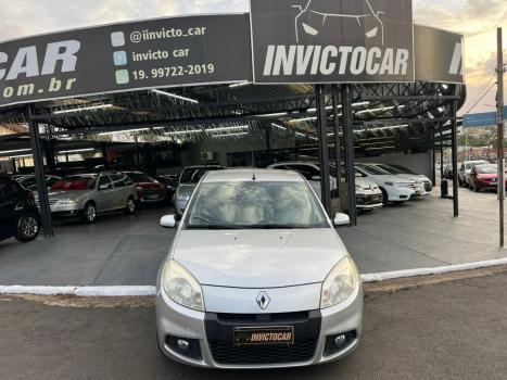RENAULT Sandero 1.6 16V 4P FLEX SCE EXPRESSION, Foto 1