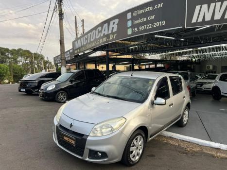 RENAULT Sandero 1.6 16V 4P FLEX SCE EXPRESSION, Foto 2