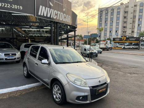 RENAULT Sandero 1.6 16V 4P FLEX SCE EXPRESSION, Foto 3